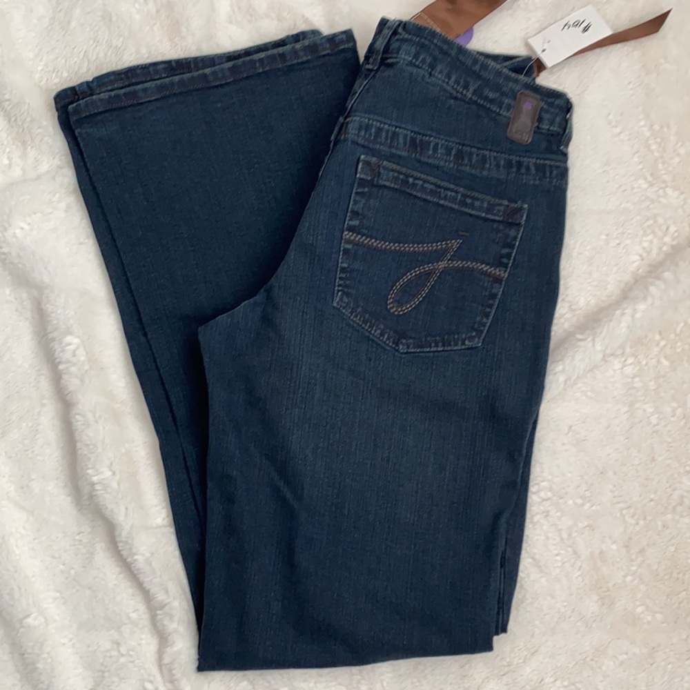 Jag Jeans | Lucy Fit, Boot Cut Jeans, 8 NWT